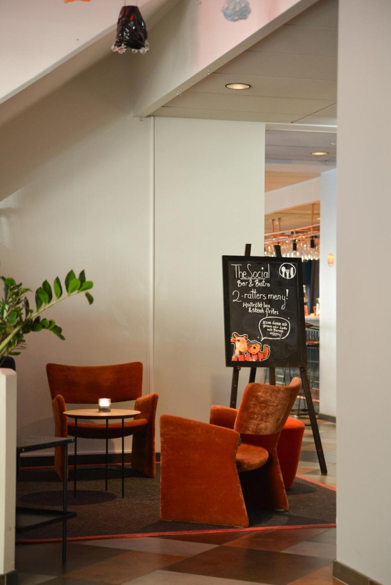 Quality Hotel The Mill Μάλμε Εξωτερικό φωτογραφία