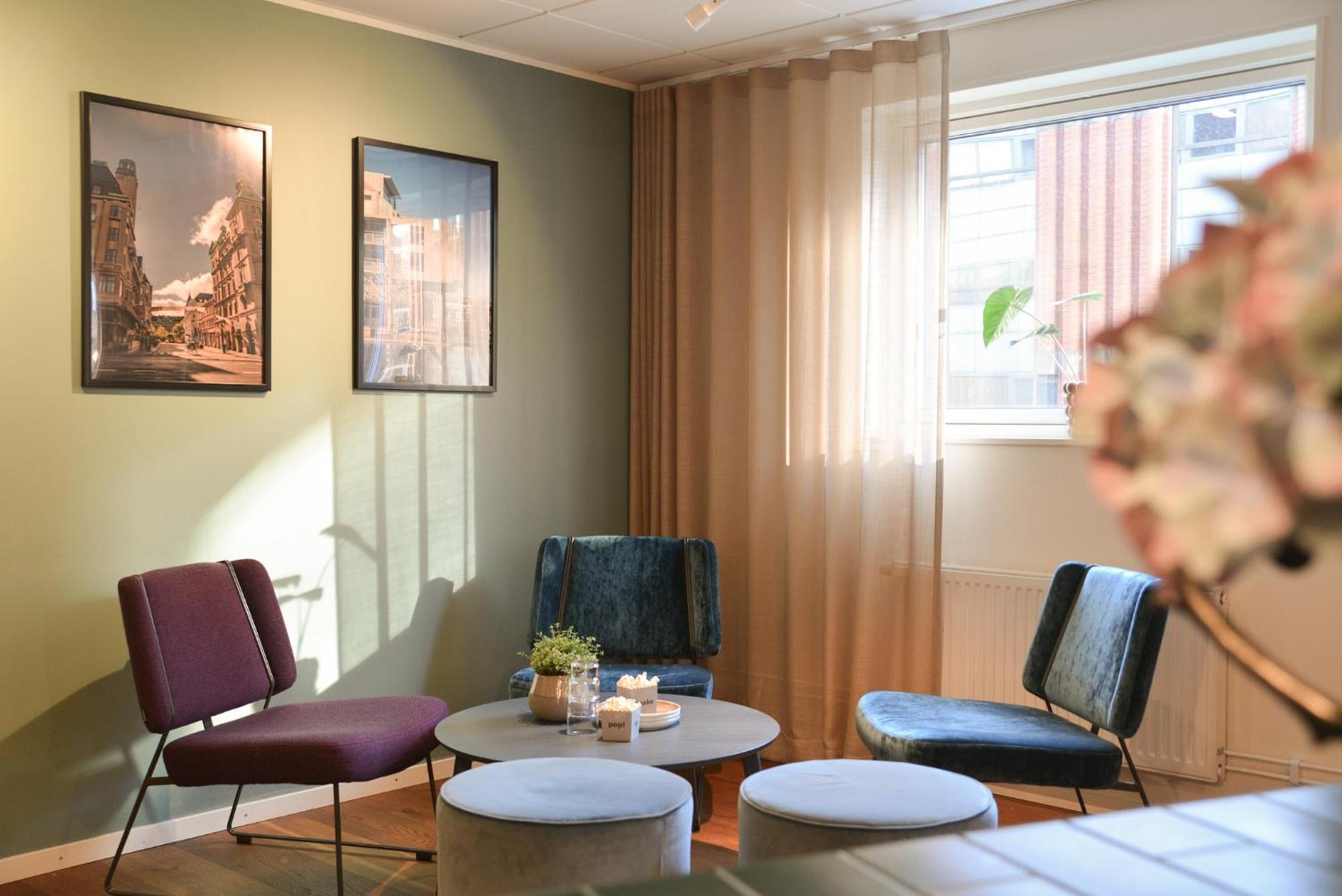 Quality Hotel The Mill Μάλμε Εξωτερικό φωτογραφία