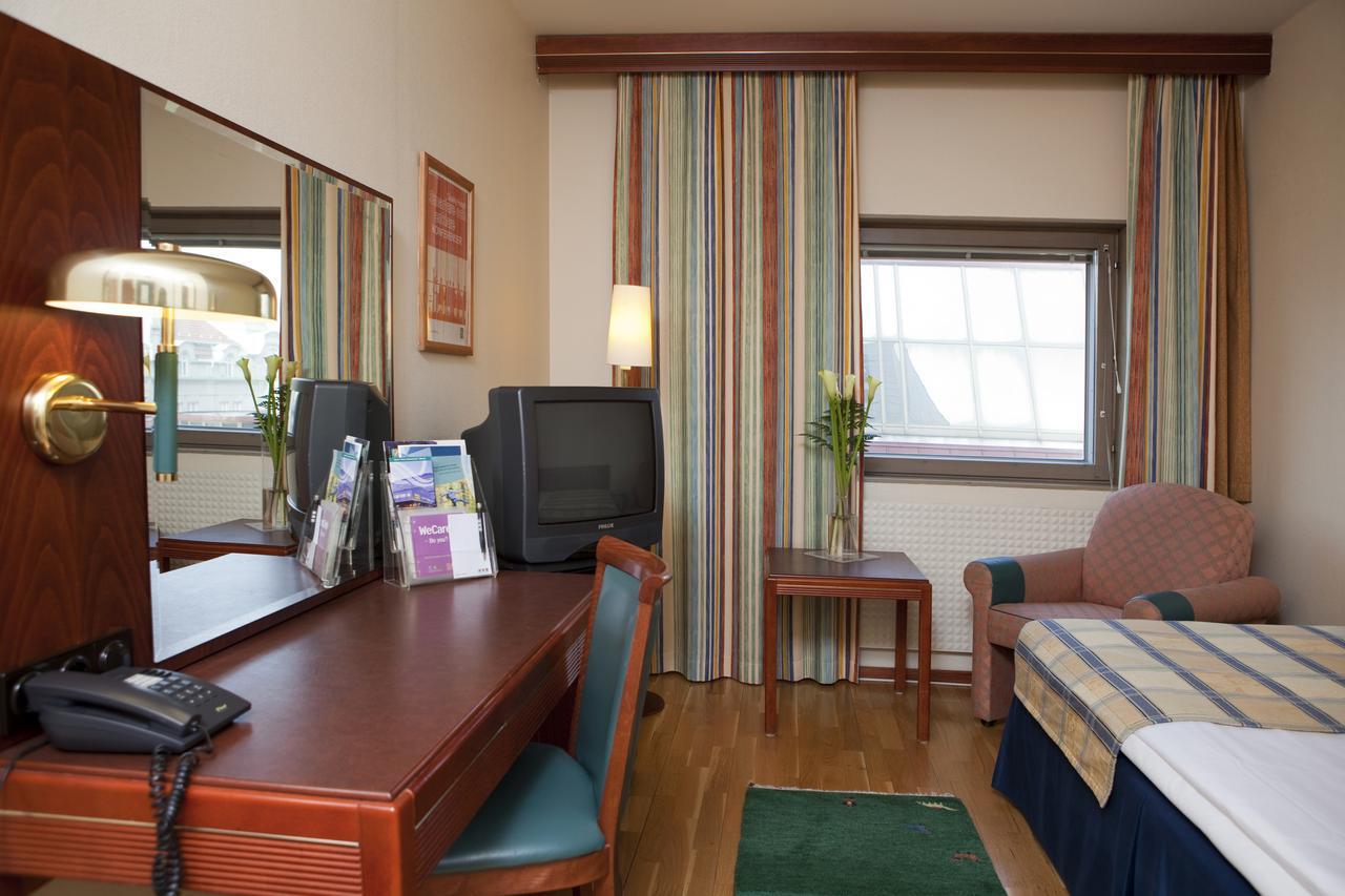 Quality Hotel The Mill Μάλμε Δωμάτιο φωτογραφία