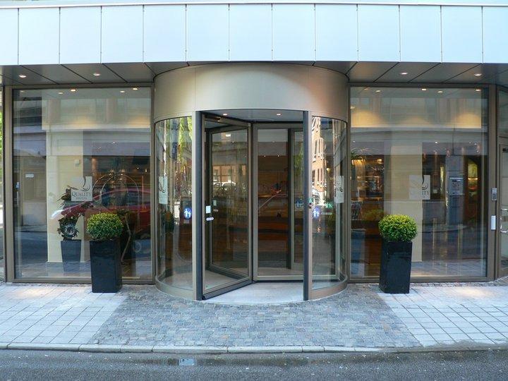 Quality Hotel The Mill Μάλμε Εξωτερικό φωτογραφία